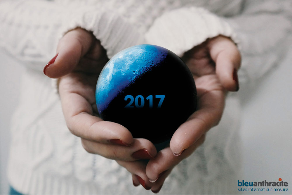 Excellente année 2017 ! Zoom